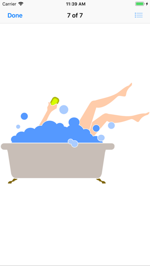 Bathtub Stickers(圖8)-速報App