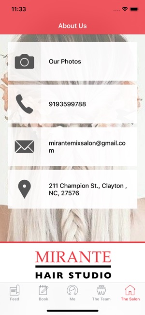 Mirante Hair Studio(圖3)-速報App