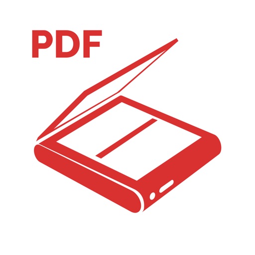 Smart Scanner - Scan to PDF iOS App