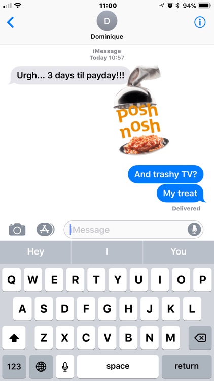 Sainsbury's DinnerGIFs