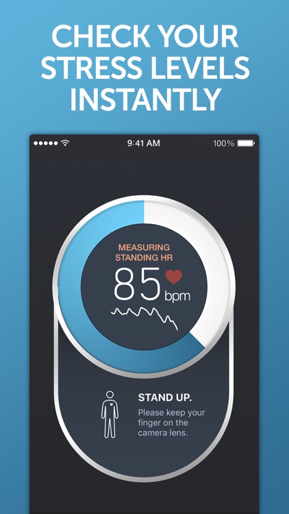 Instant Heart Rate+ HR Monitor