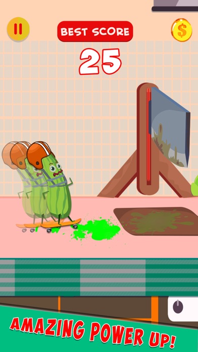 Run Veggie Run screenshot 2