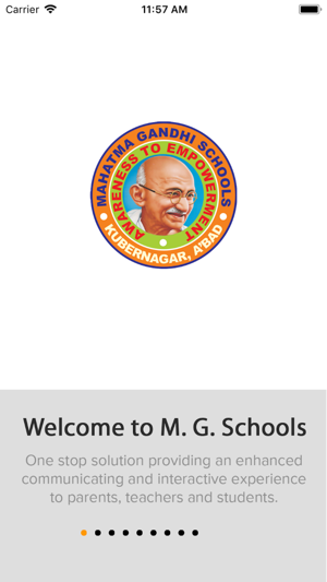 Mahatma Gandhi Schools(圖2)-速報App