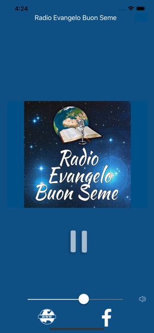 Radio Evangelo Buon Seme(圖2)-速報App