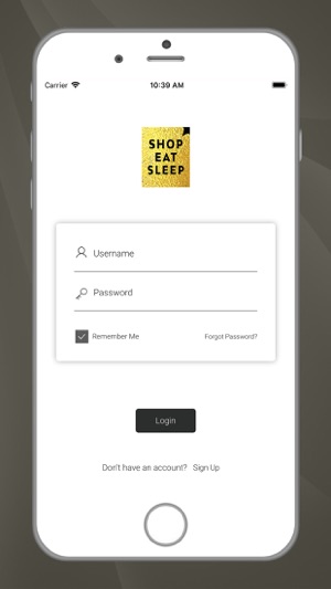 Shop eat sleep worldwide(圖1)-速報App