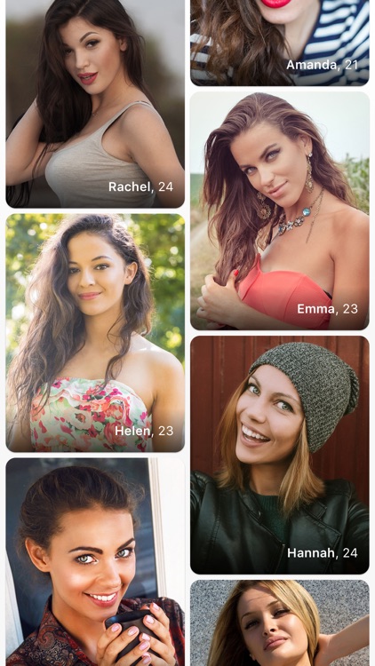 Meetville™ - #2 Dating App screenshot-4