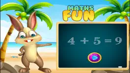 Game screenshot Maths Fun - Add,Subtract,Count mod apk