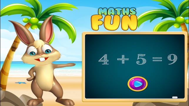 Maths Fun - Add,Subtract,Count(圖1)-速報App