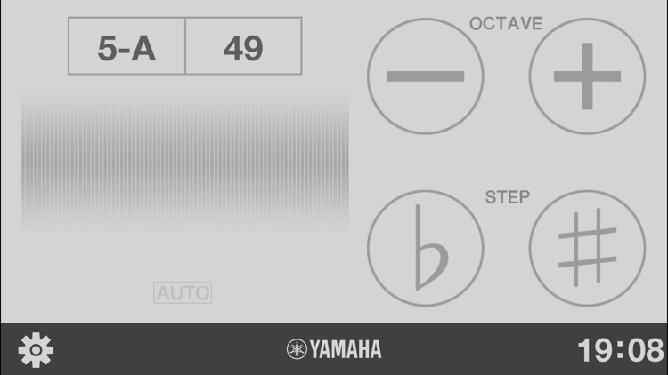 Piano Tuning Application PT-A1 screenshot-3