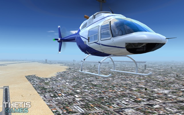 SimCopter Helicopter Simulator Premium(圖4)-速報App