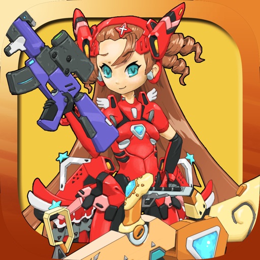 Strikers Girl End icon