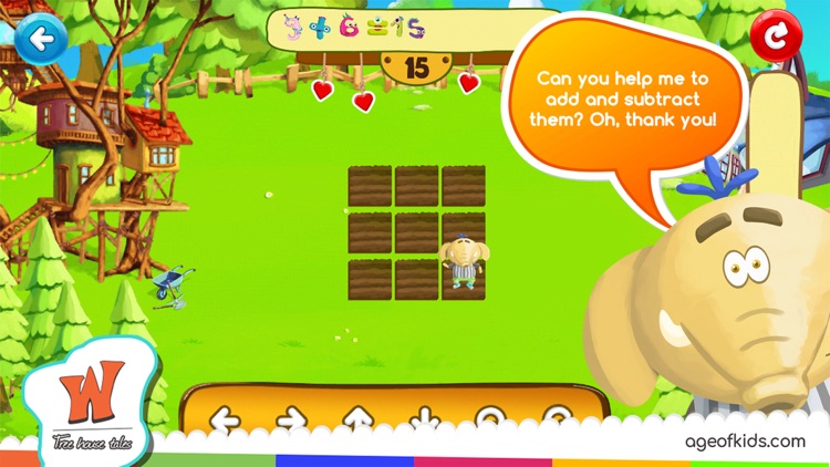 Math Coding Wonderwood