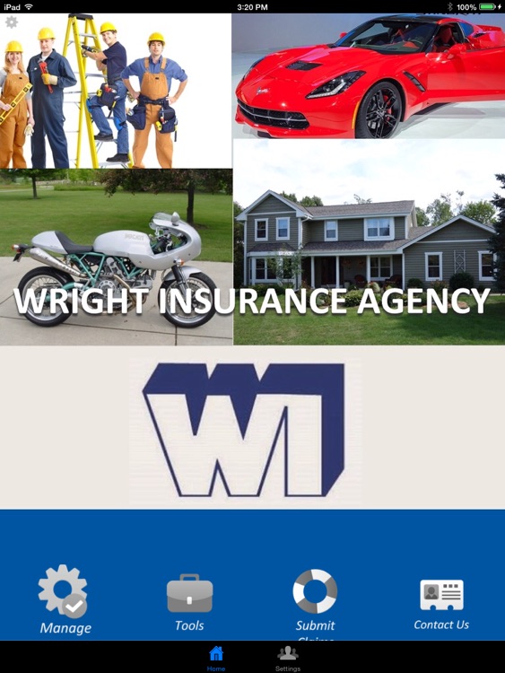 Wright Insurance Agency HD