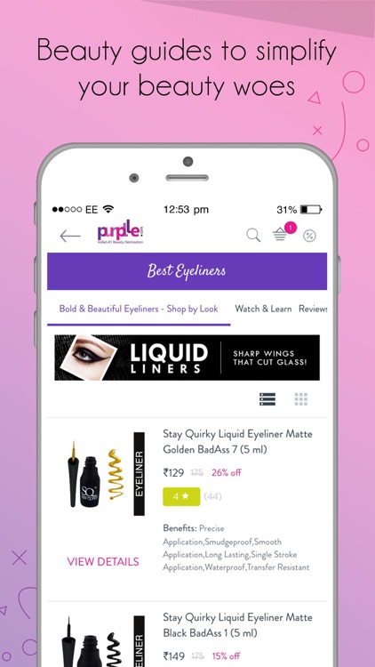 Purplle - Beauty Shopping App screenshot-5