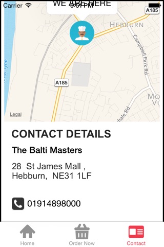 The Balti Masters screenshot 4