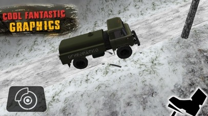 Army Transport Truck Delivery screenshot 3