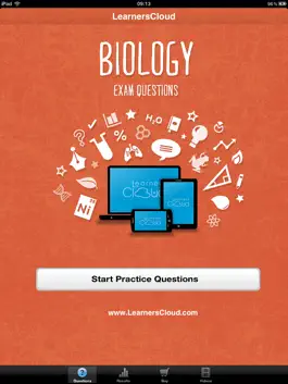 Game screenshot GCSE Biology: Questions mod apk