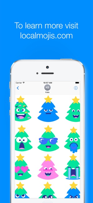 Cute Christmas Trees(圖2)-速報App