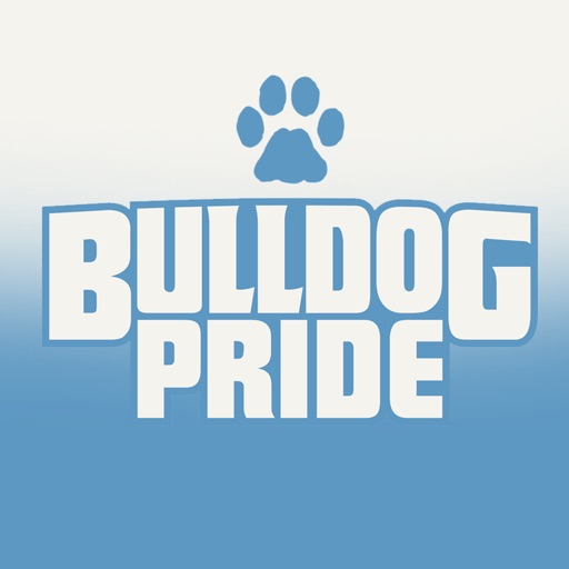 SDMS Bulldog Pride icon