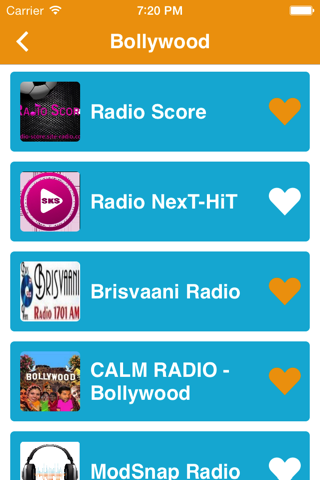 Radio Online - Listen Music screenshot 3