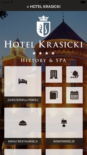 Polish Prestige Hotels(圖3)-速報App