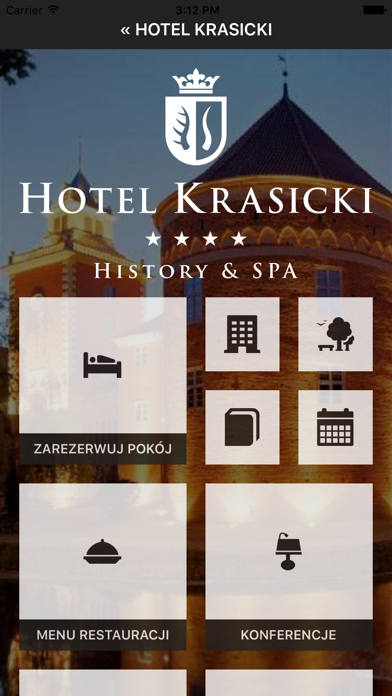 Polish Prestige Hotels screenshot 3