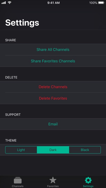 TV Streams screenshot-3