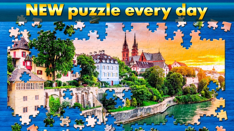 Cool Jigsaw Puzzle HD