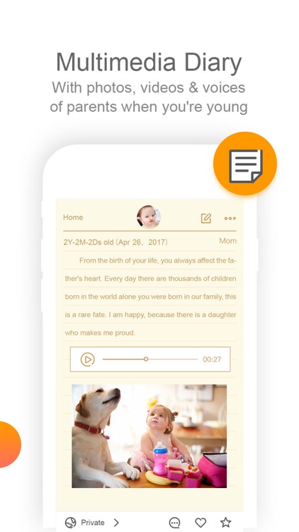 Peekaboo Babybook screenshot-4