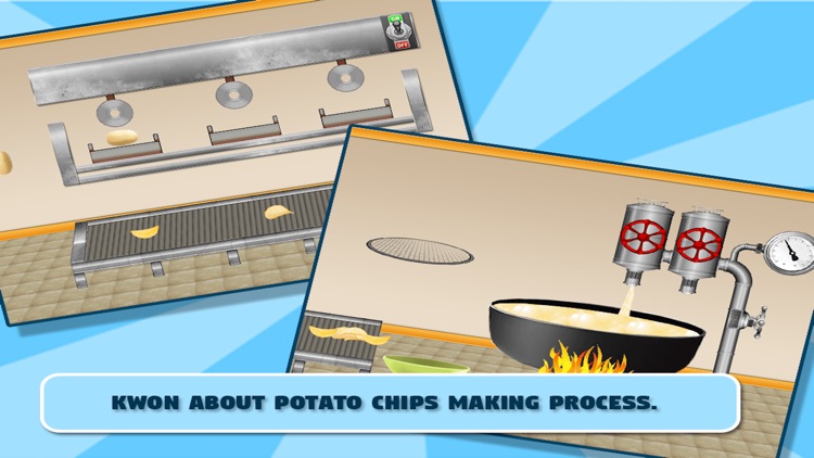 Potato Chips Factory Pro screenshot-3