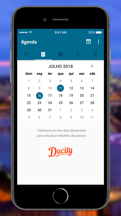 Ducity for tour guide only screenshot 3