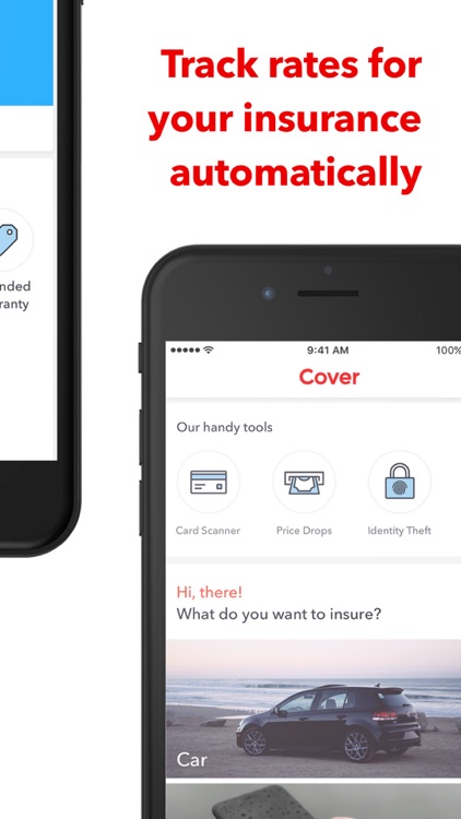 Cover - Insurance advice, quotes & price alerts screenshot-3
