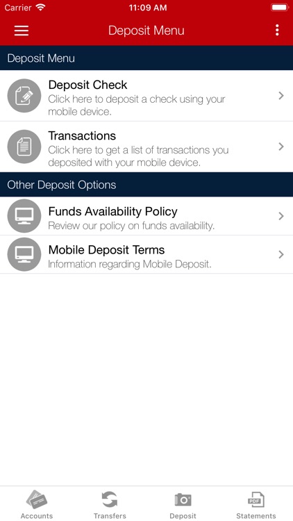 CAPE FCU Mobile App screenshot-3