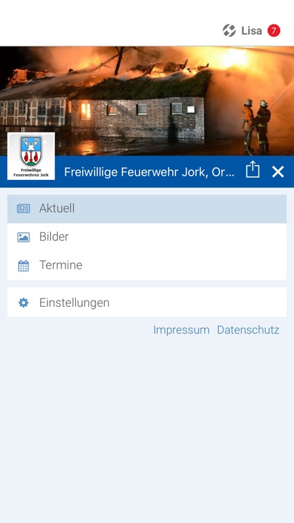 Freiwillige Feuerwehr Jork