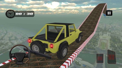 Hummer Stunt Race screenshot 4