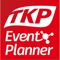 「TKP Event Planner 受付アプリ」はTKP Event Plannerを利用したあらゆるタイプのイベントで活用できる受付専用のアプリです。