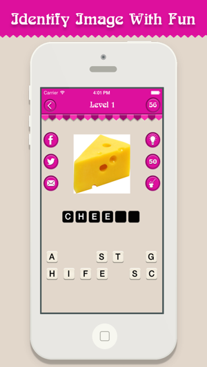 1 Pic 1 Word - Guess Words(圖2)-速報App