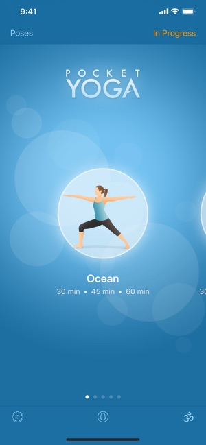 Pocket Yoga(圖1)-速報App