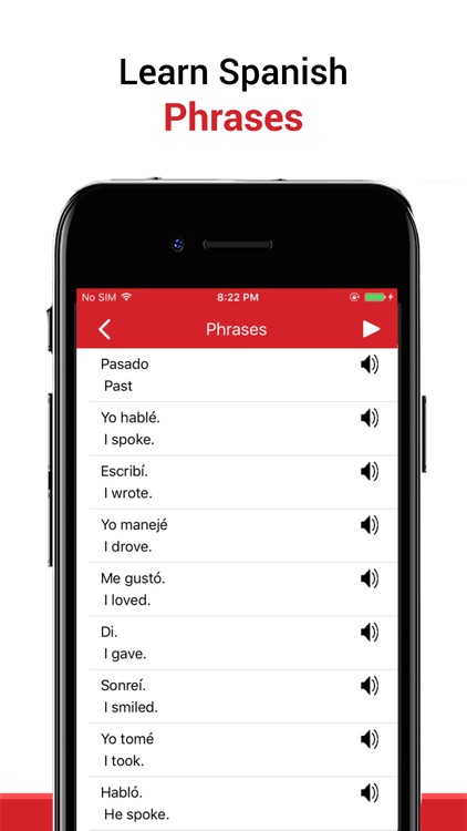 Learn & Speak Spanish Language