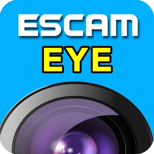 ESCAM Eye2 iOS App