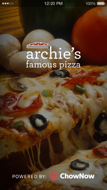 Archie's Famous Pizza