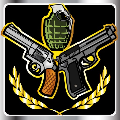 100's of Weapon Sounds Pro