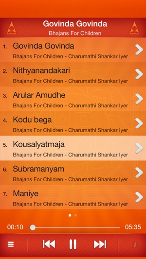 Bhajans For Kids Vol04(圖3)-速報App