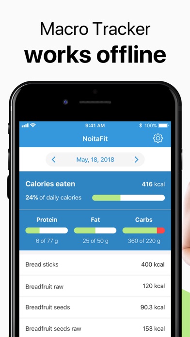 Fat Alien Pro: калькулятор калорий для похудения или набора массы. Новогодняя версия Screenshot 1