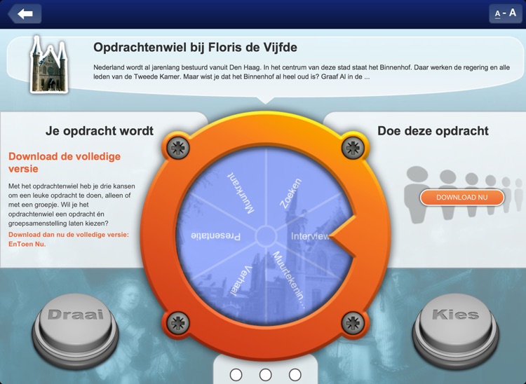 EnToen Lite - geschiedenis app screenshot-4