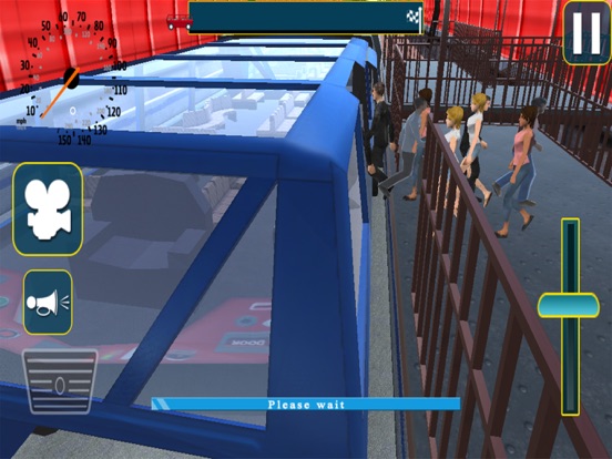 Скачать Extreme City Elevated Bus 3D