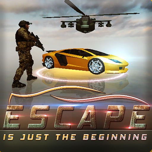 Escape Is Just The Beginning