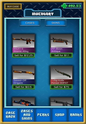 Case Hack - Ultra Mini Game - náhled