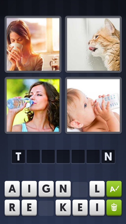 4 Bilder 1 Wort screenshot-3