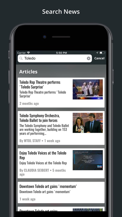WTOL 11 News screenshot-4